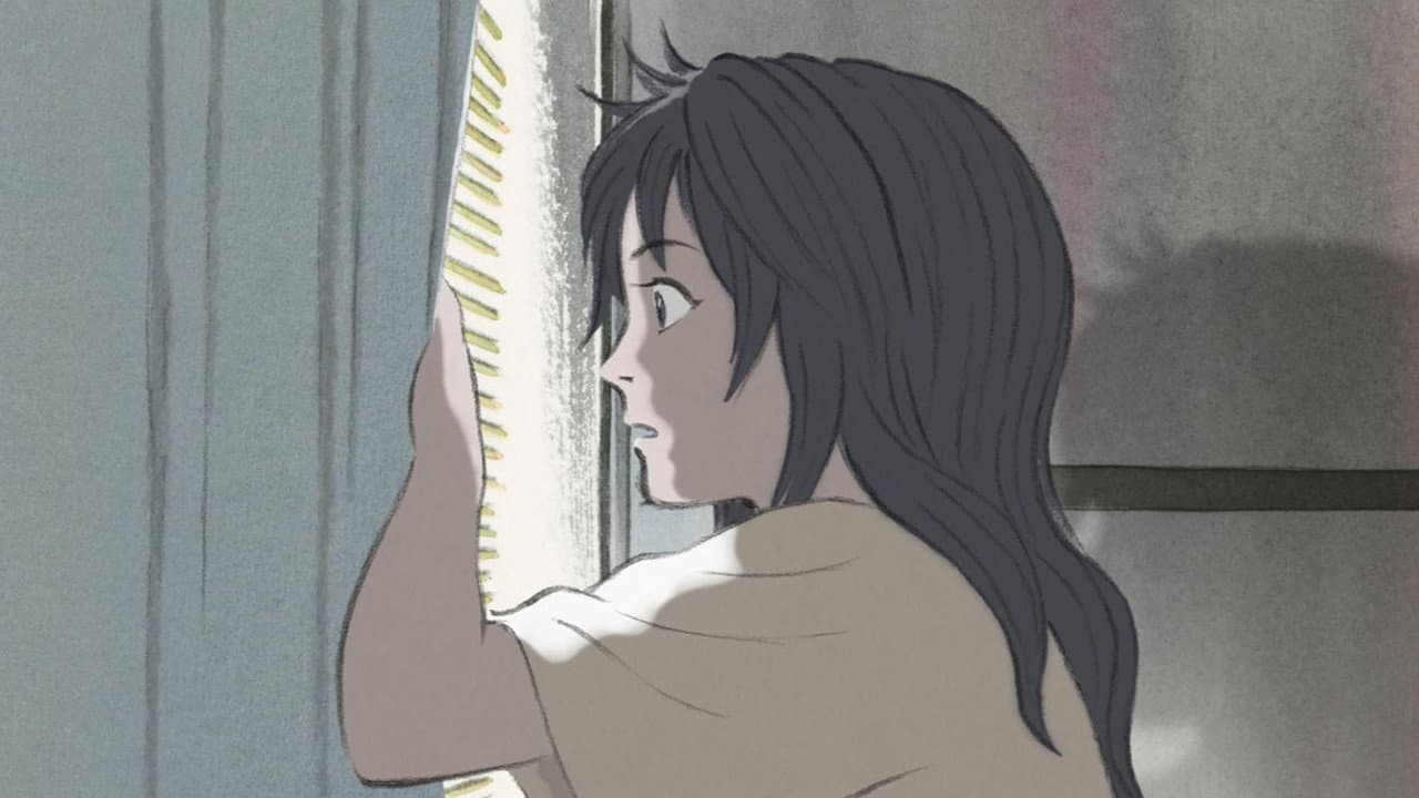 The Tale of The Princess Kaguya still 2