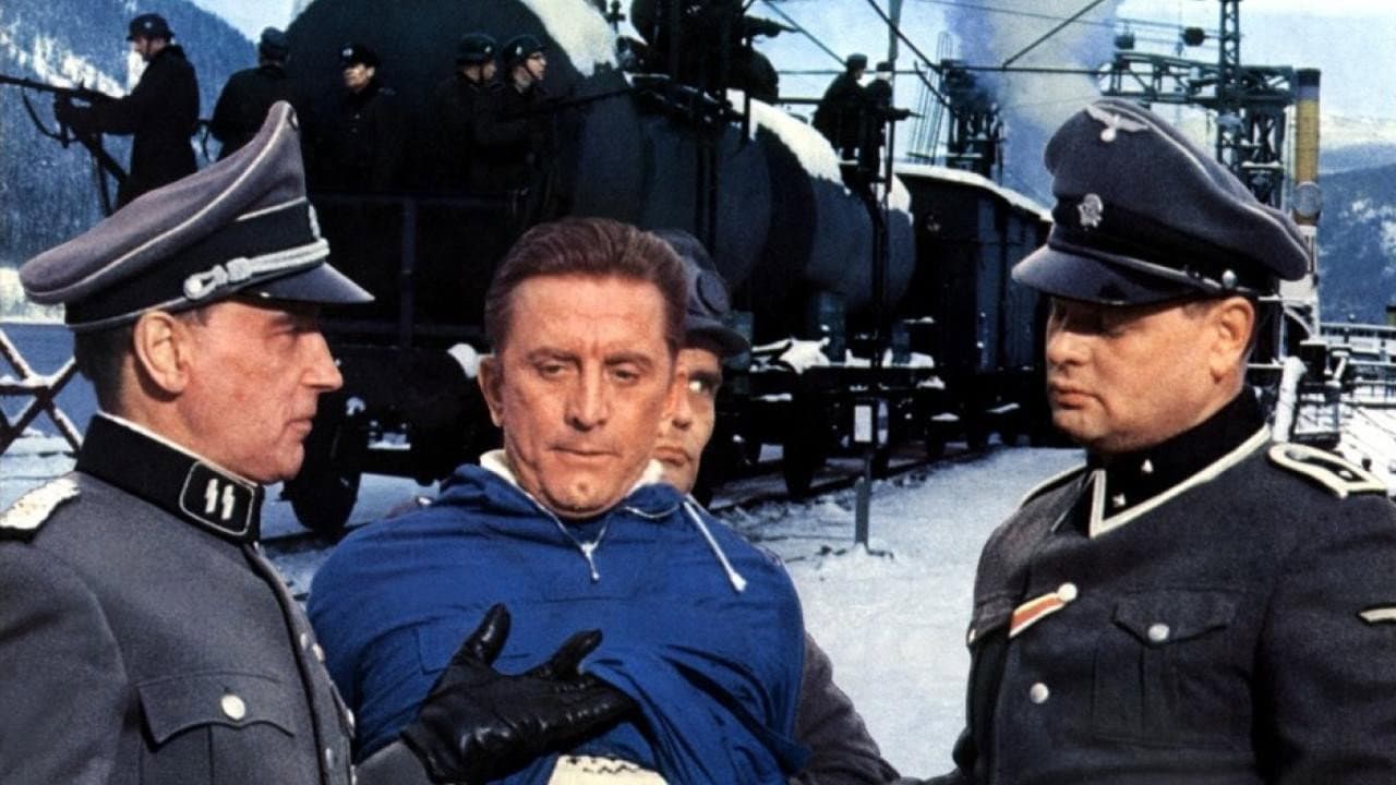The Heroes of Telemark still 4