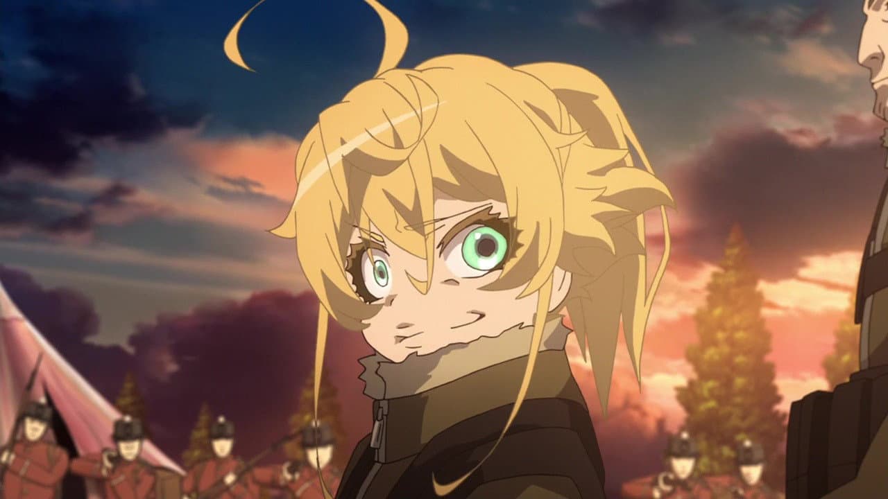 Saga of Tanya the Evil: The Movie still 3