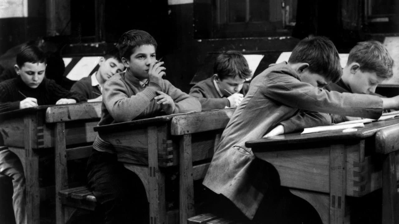 The 400 Blows still 8
