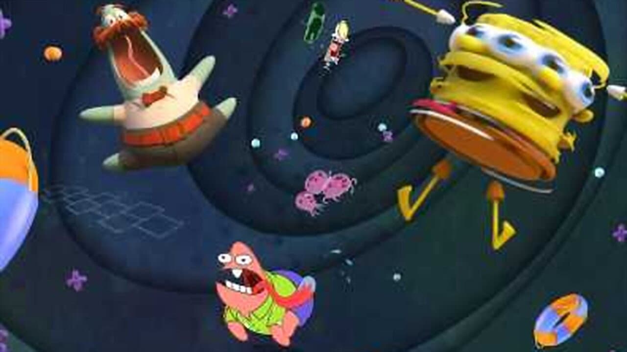 The Tidal Zone: SpongeBob Universe Special still 4
