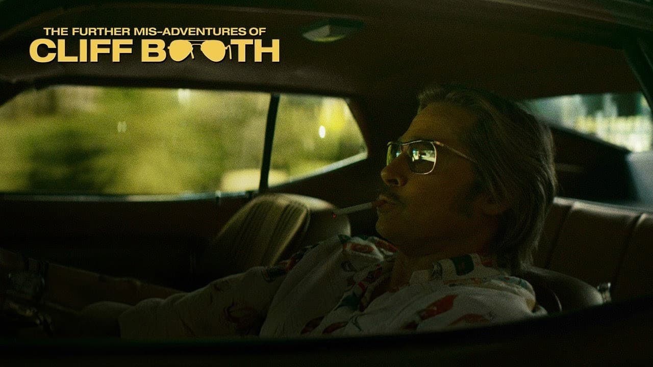 Cliff Booth Adventures: Fincher's 2026 Film Buzz still 5