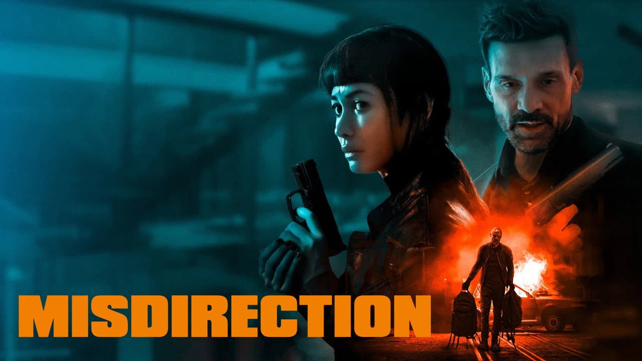 Misdirection still 7