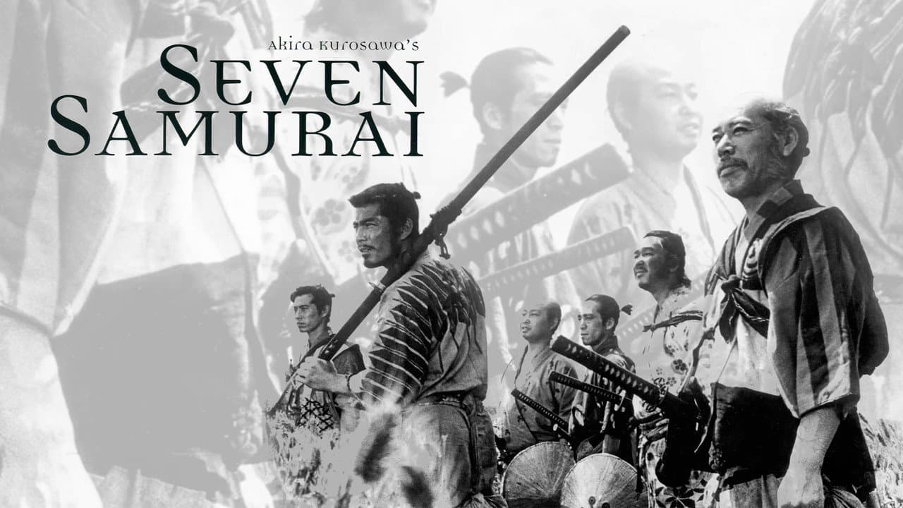 Seven Samurai still 5