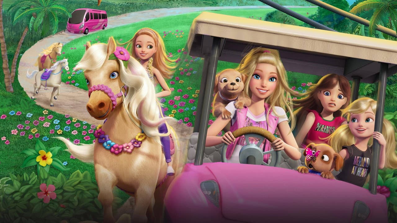 Barbie & Her Sisters in a Puppy Chase still 2