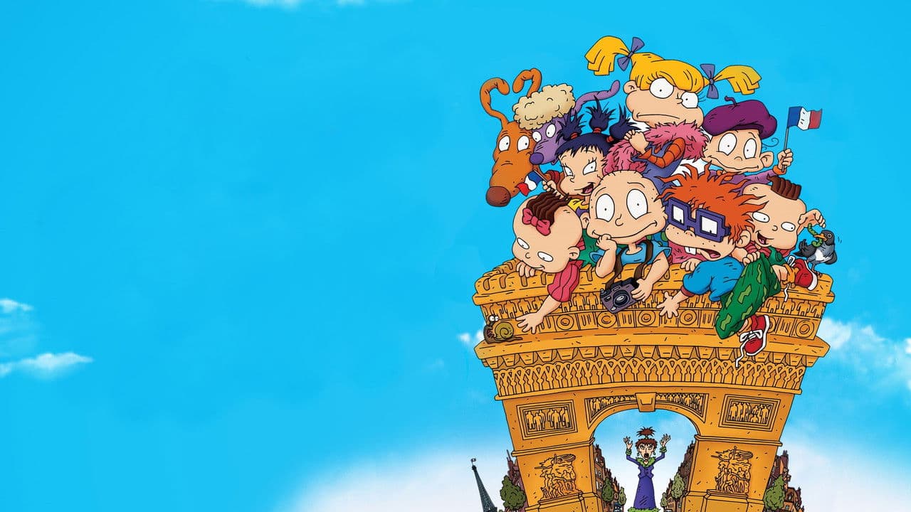 Rugrats in Paris: The Movie still 1
