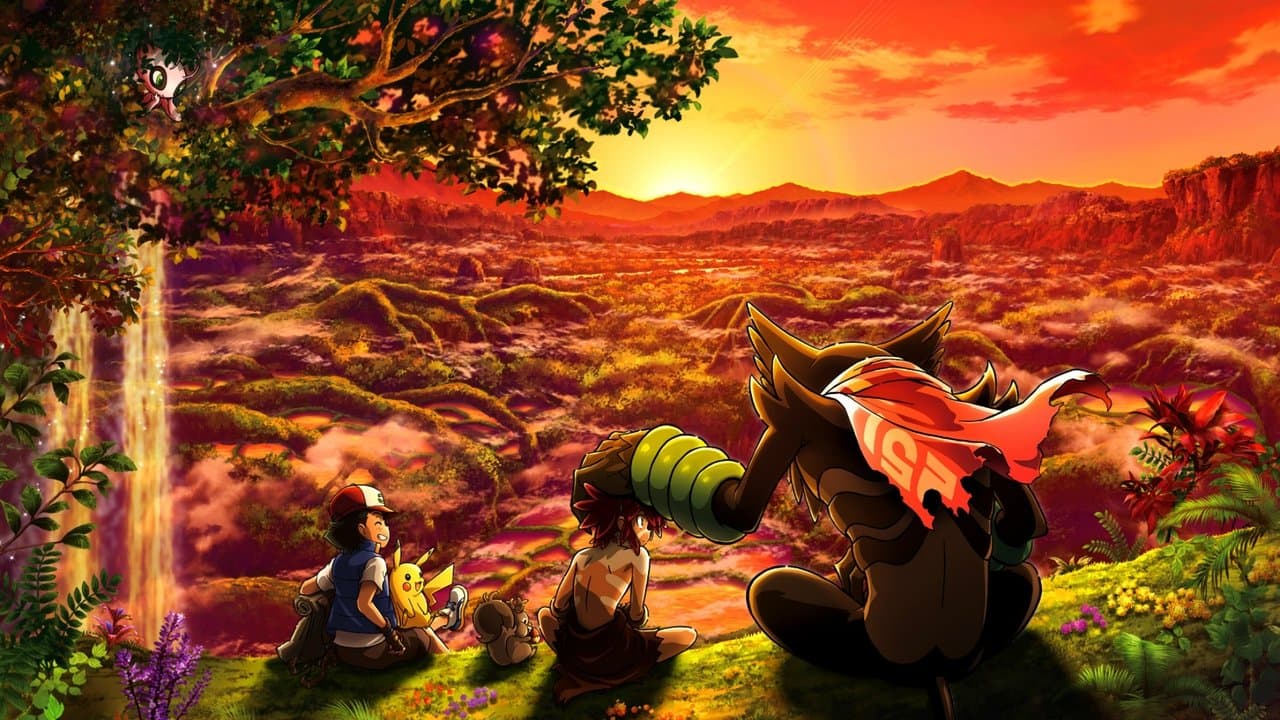 Pokémon the Movie: Secrets of the Jungle still 1