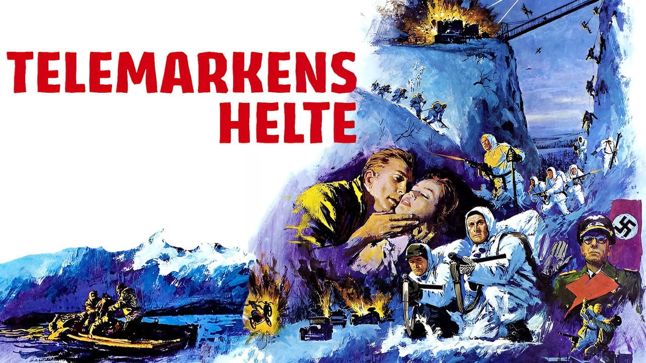 The Heroes of Telemark still 3