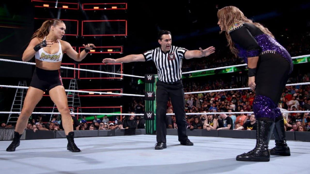 WWE Money in the Bank 2018 still 2