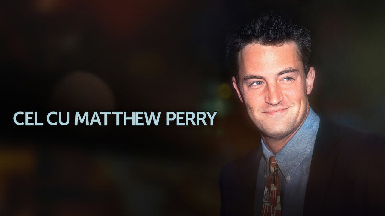 The One About Matthew Perry Review: A Tender Doc still 3
