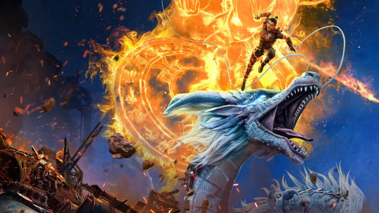 New Gods: Nezha Reborn still 1