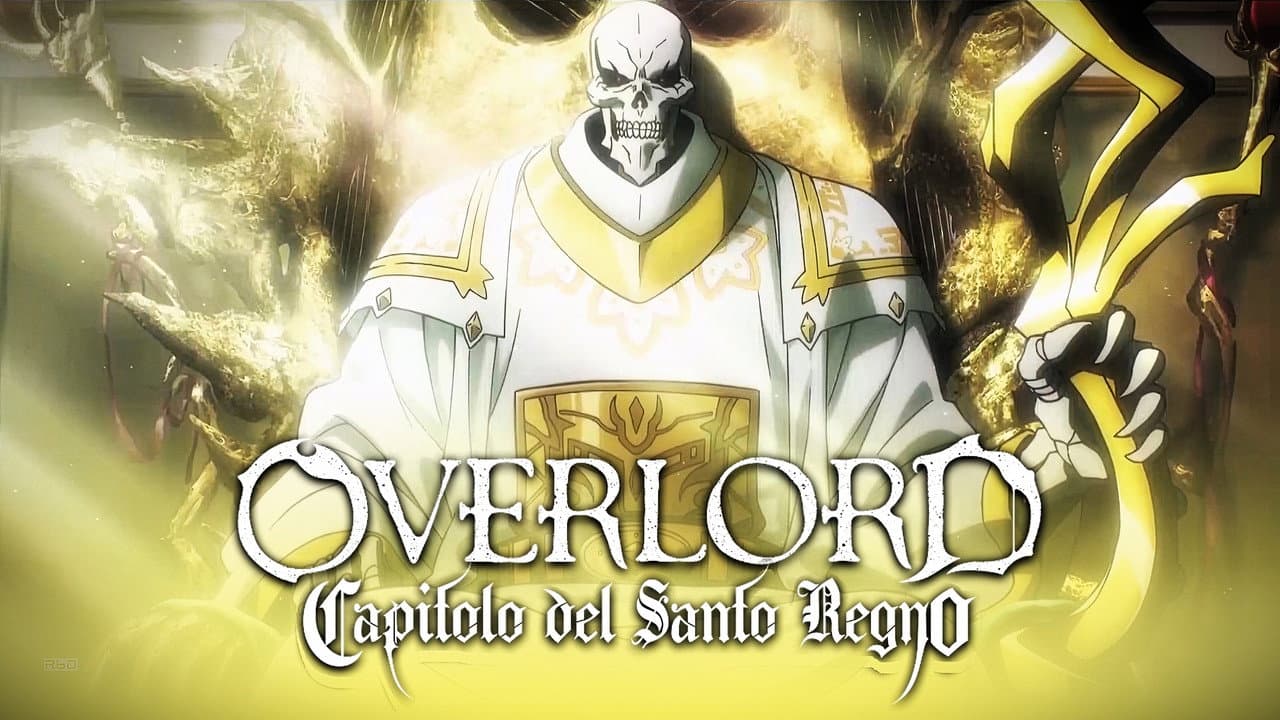OVERLORD: The Sacred Kingdom still 7