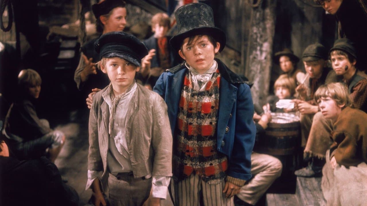 Oliver! still 2