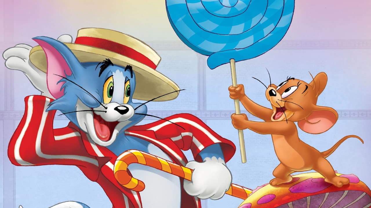Tom and Jerry: Willy Wonka & the Chocolate Factory still 2