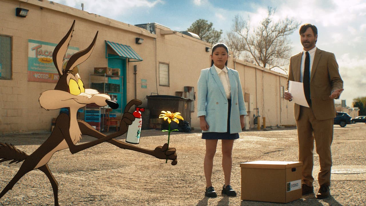 Coyote vs. Acme Movie News: Updates & Buzz still 7