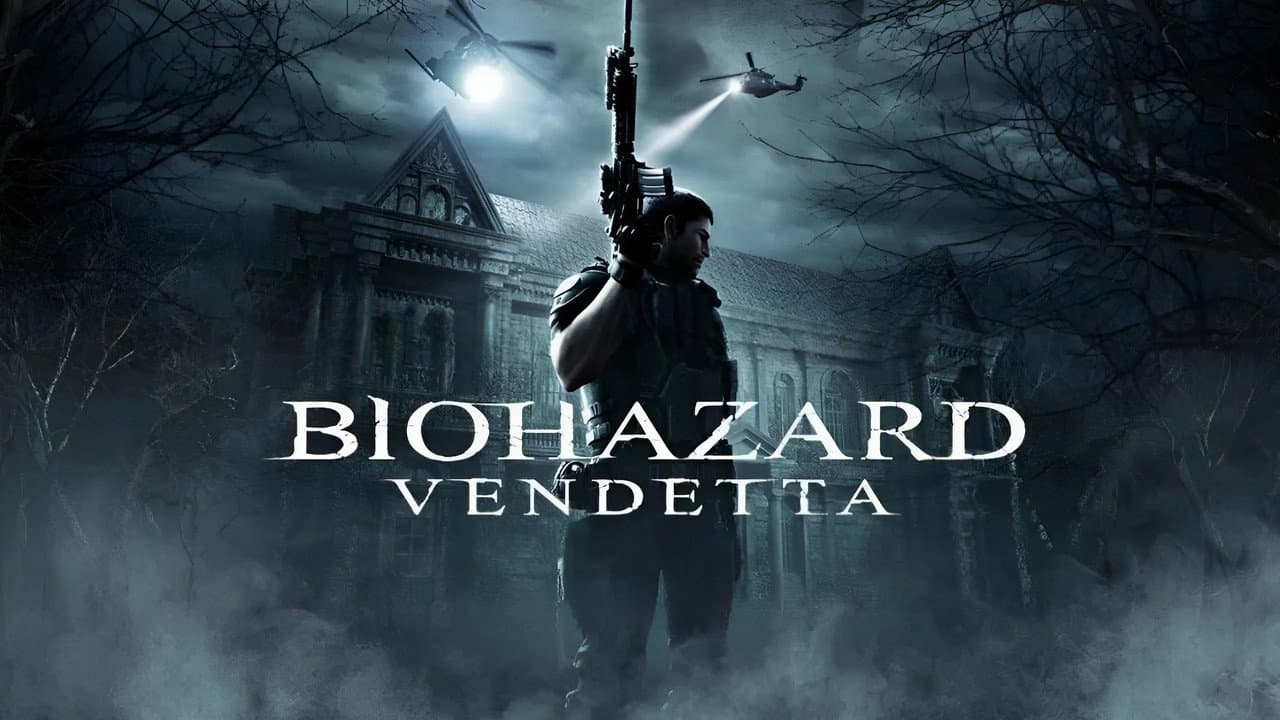 Resident Evil: Vendetta still 5