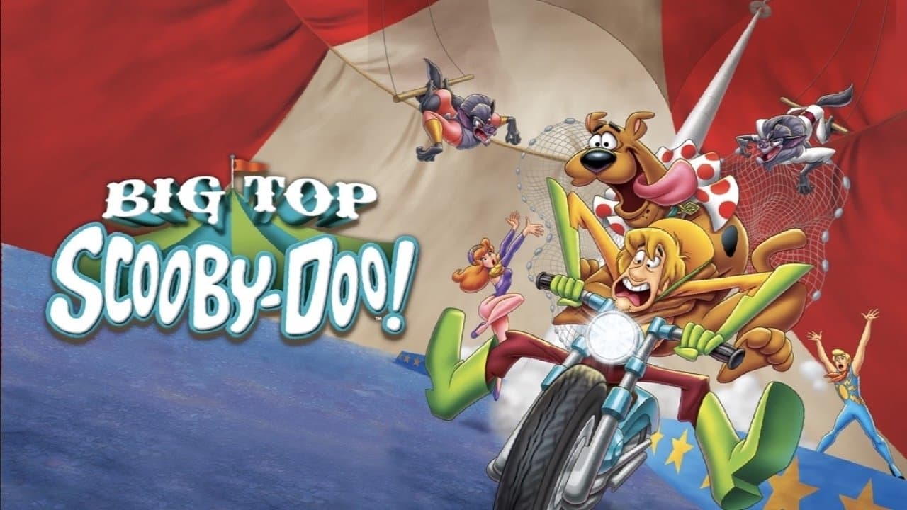 Big Top Scooby-Doo! still 3