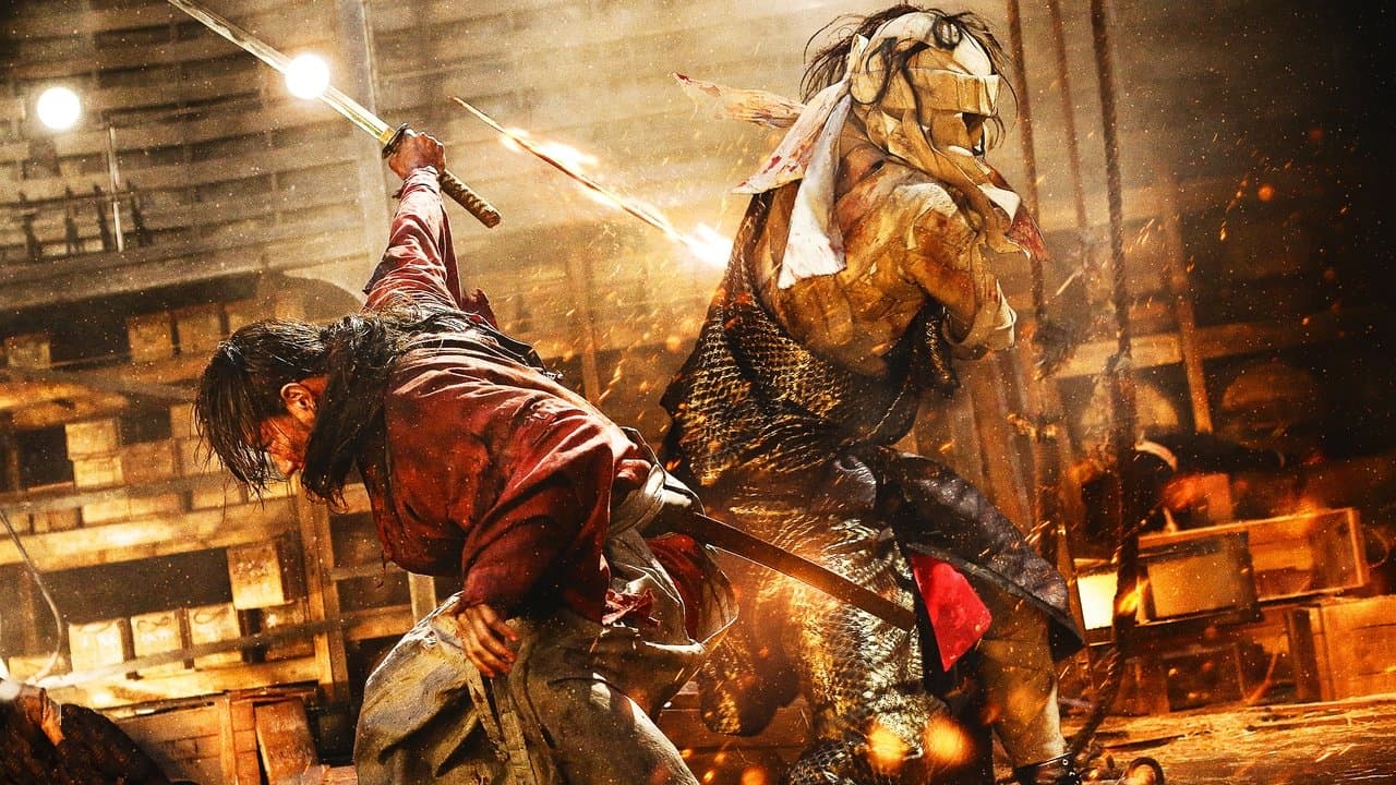 Rurouni Kenshin Part III: The Legend Ends still 1