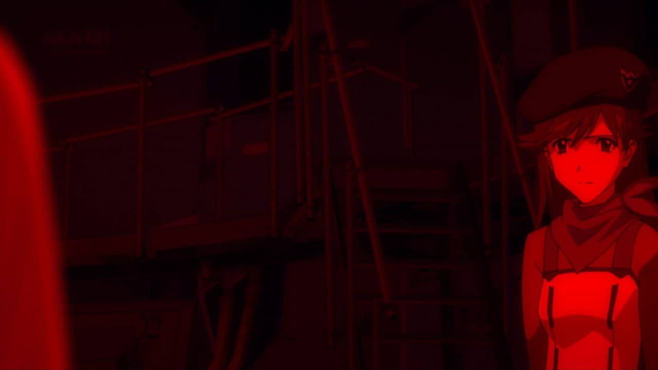 Evangelion: 3.0 You Can (Not) Redo still 6