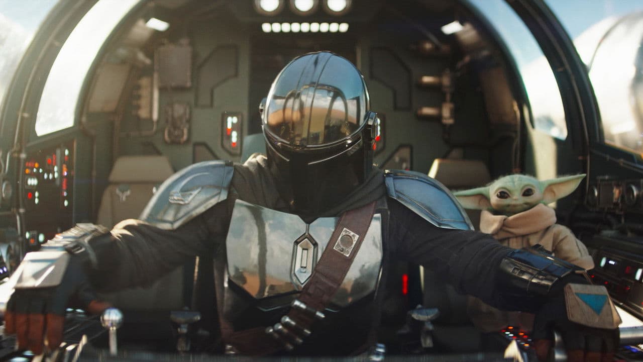 The Mandalorian & Grogu Review: Epic Star Wars Return still 5