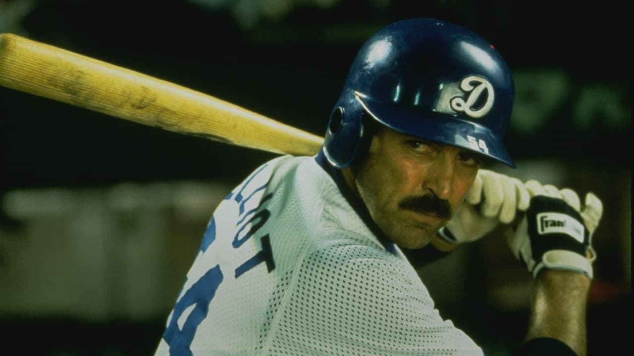 Mr. Baseball still 2