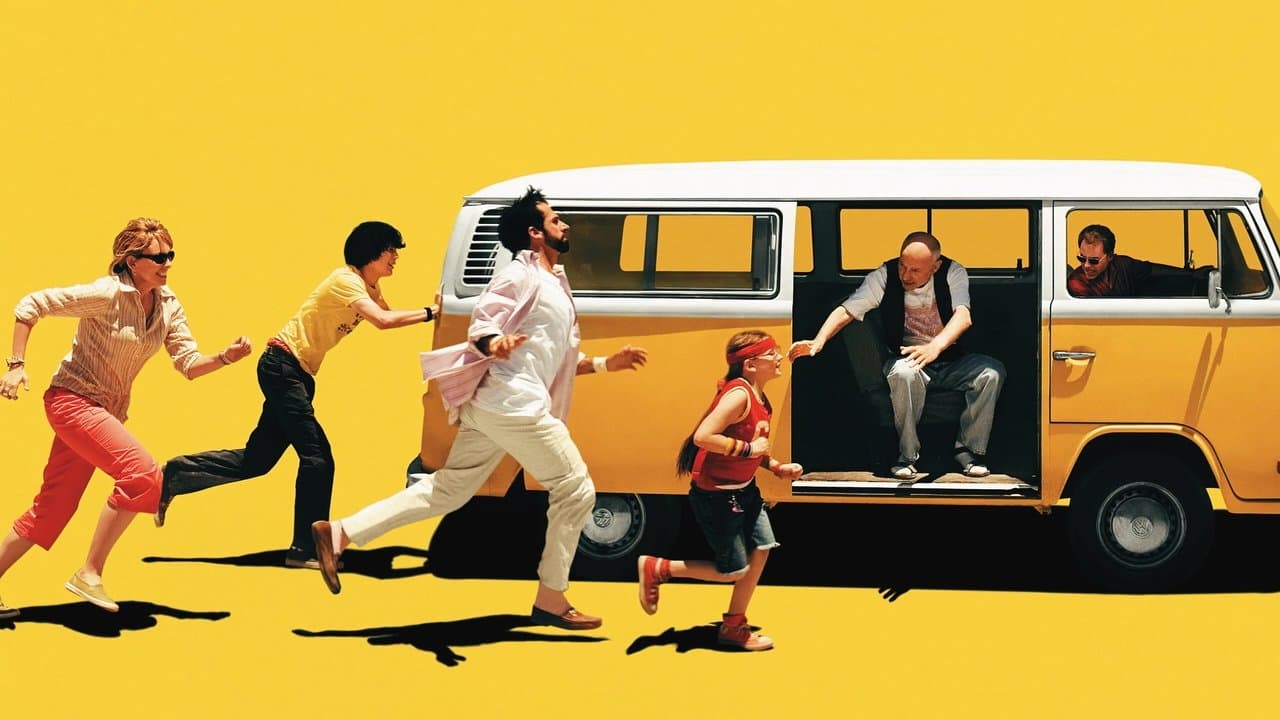 Little Miss Sunshine still 1