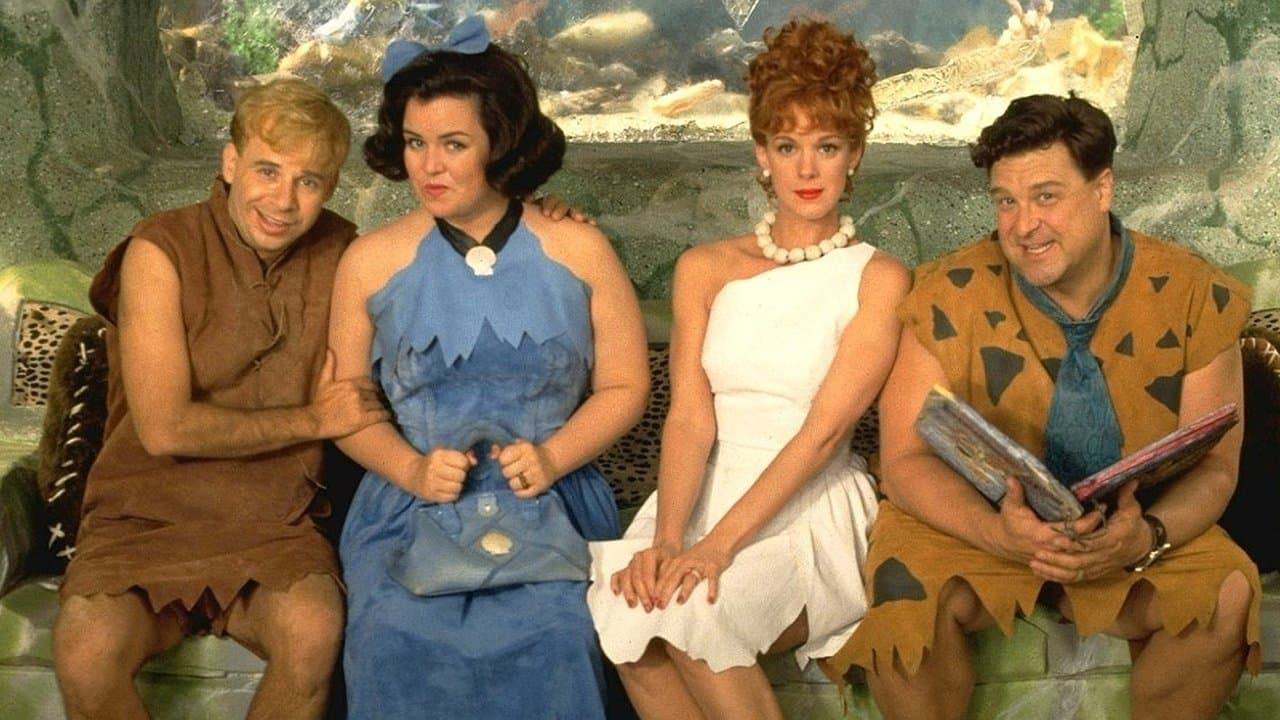 The Flintstones (1994) - Stone Age Comedy Movie News still 1