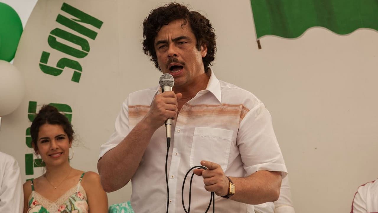 Escobar: Paradise Lost still 2
