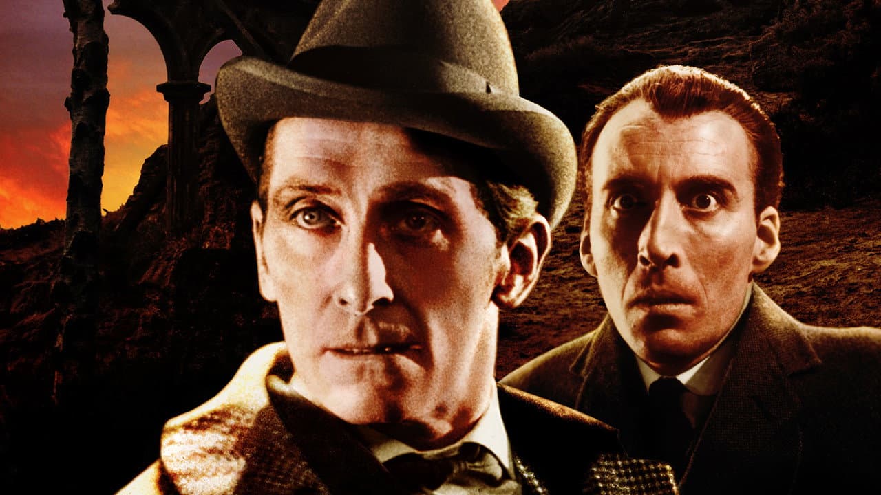The Hound of the Baskervilles still 2