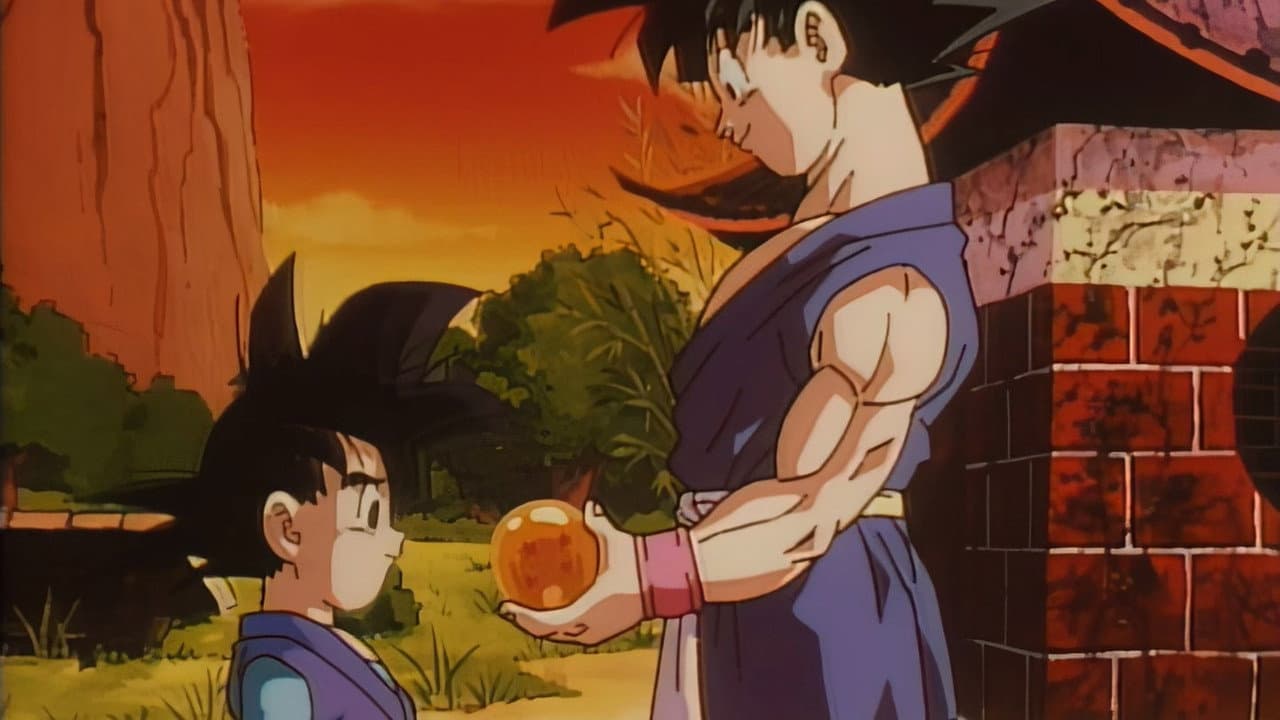 Dragon Ball GT: A Hero's Legacy still 5