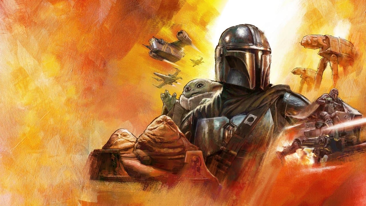 The Mandalorian & Grogu Review: Epic Star Wars Return still 4