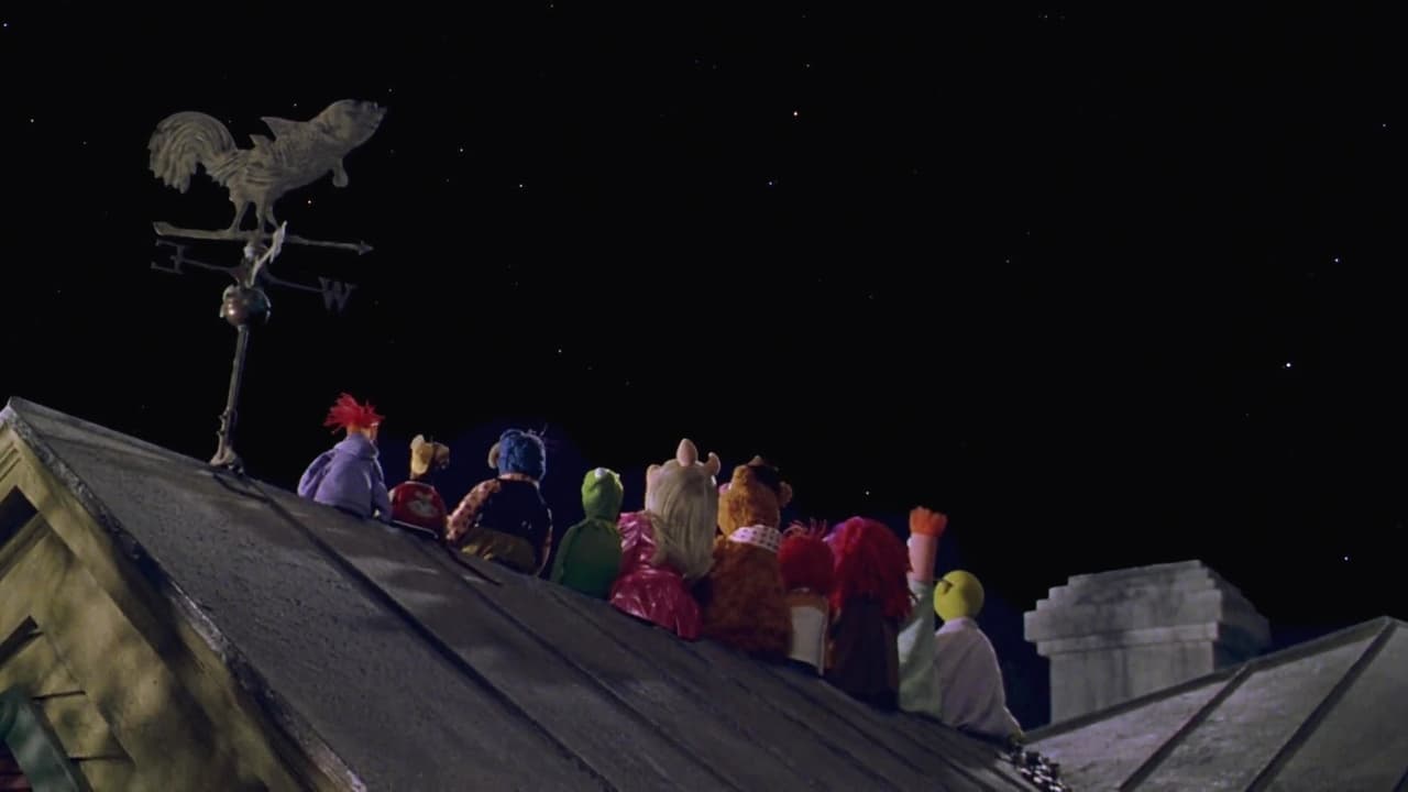 Muppets from Space still 1