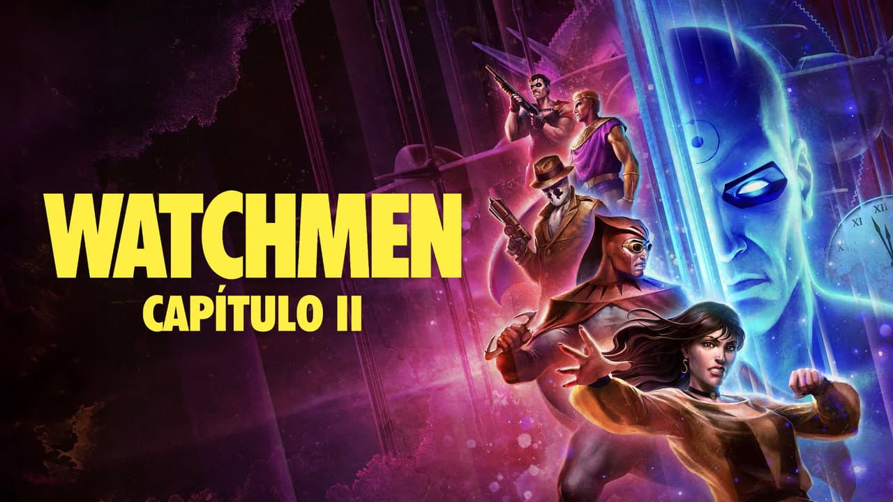 Watchmen: Chapter II still 3