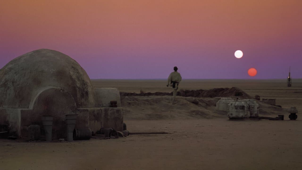 Star Wars (1977) - George Lucas’ Epic Sci-Fi Classic still 5