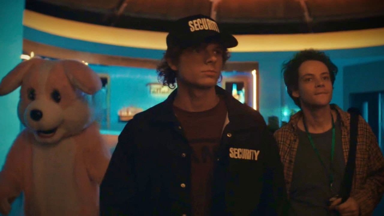 Nimrods (2026) - Lee Kirk Movie News still 3
