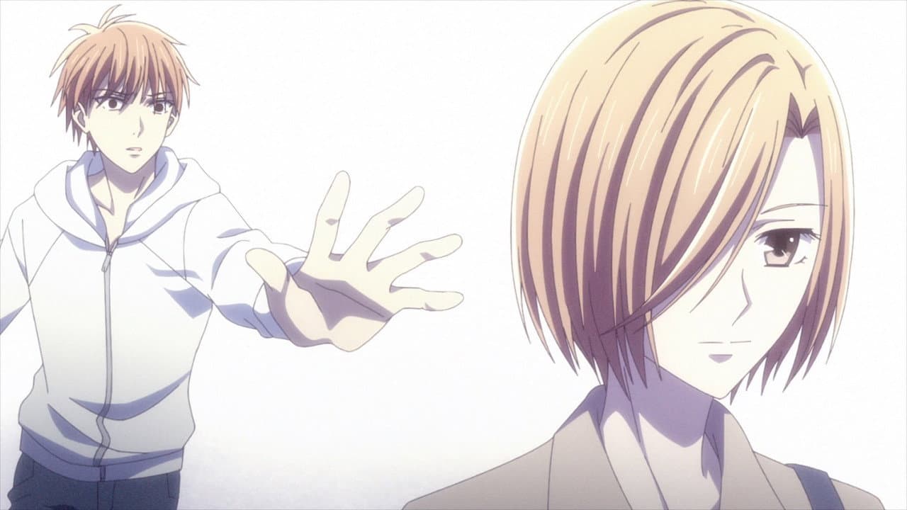 Fruits Basket -prelude- still 3