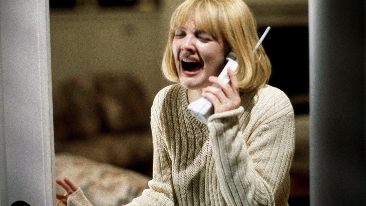 Scream still 1