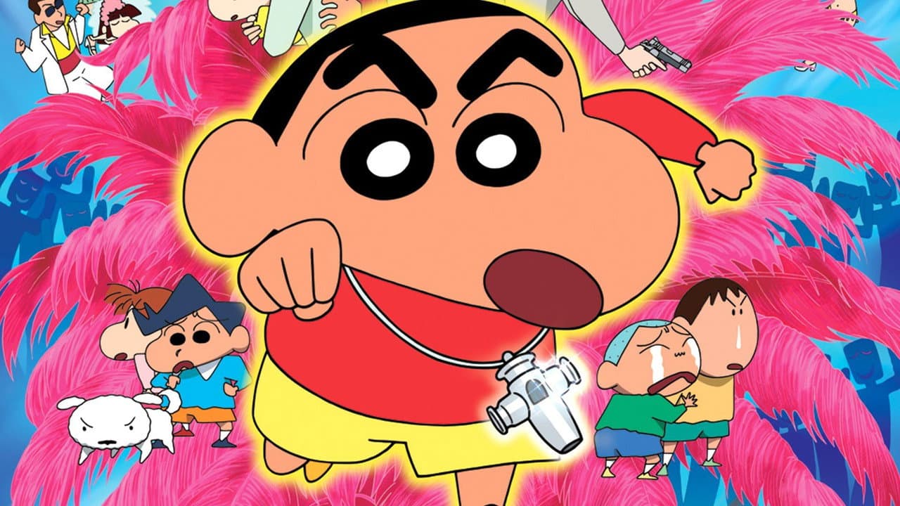 Crayon Shin-chan: The Legend Called: Dance! Amigo! still 2