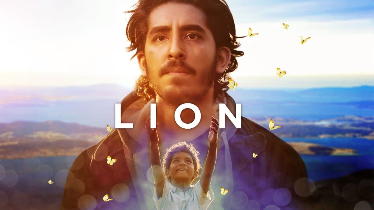 Lion still 2