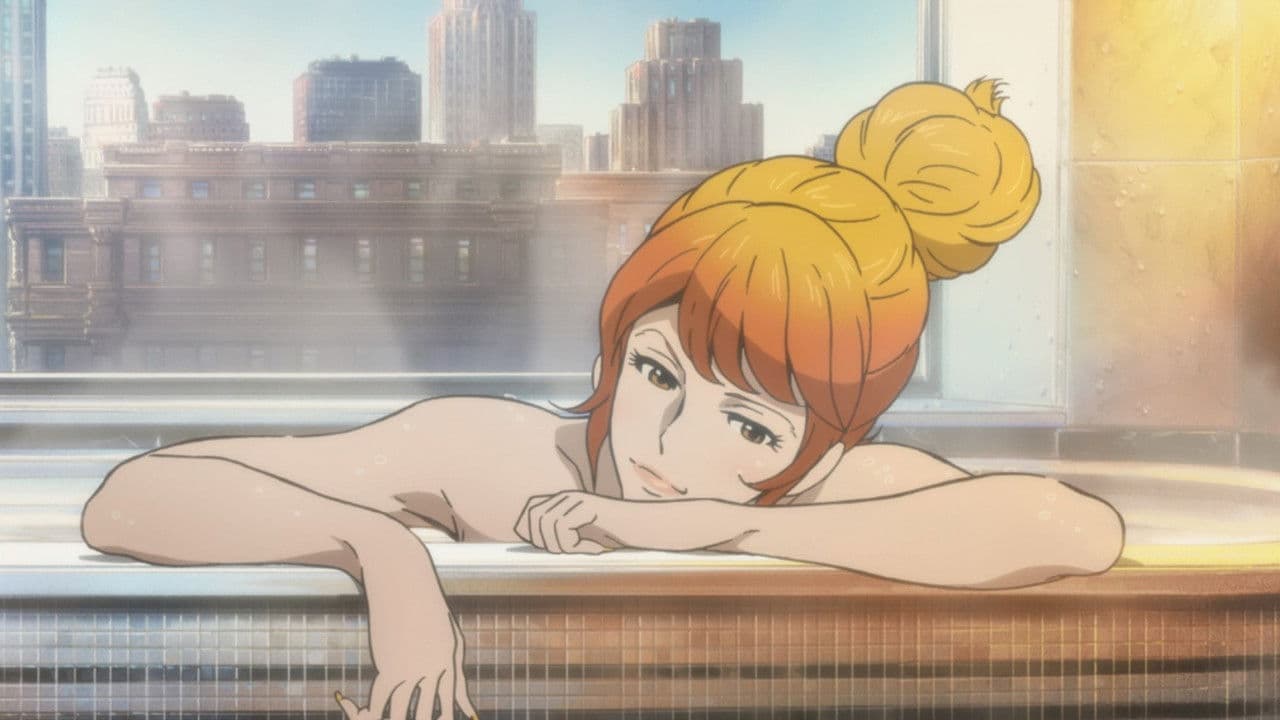 Lupin the IIIrd: Fujiko's Lie still 1