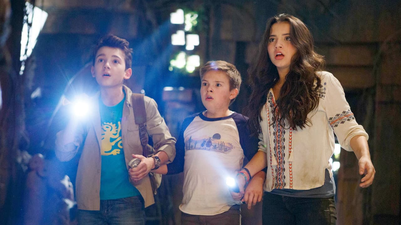 Legends of the Hidden Temple still 3