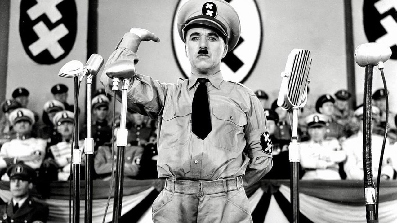 The Great Dictator still 6