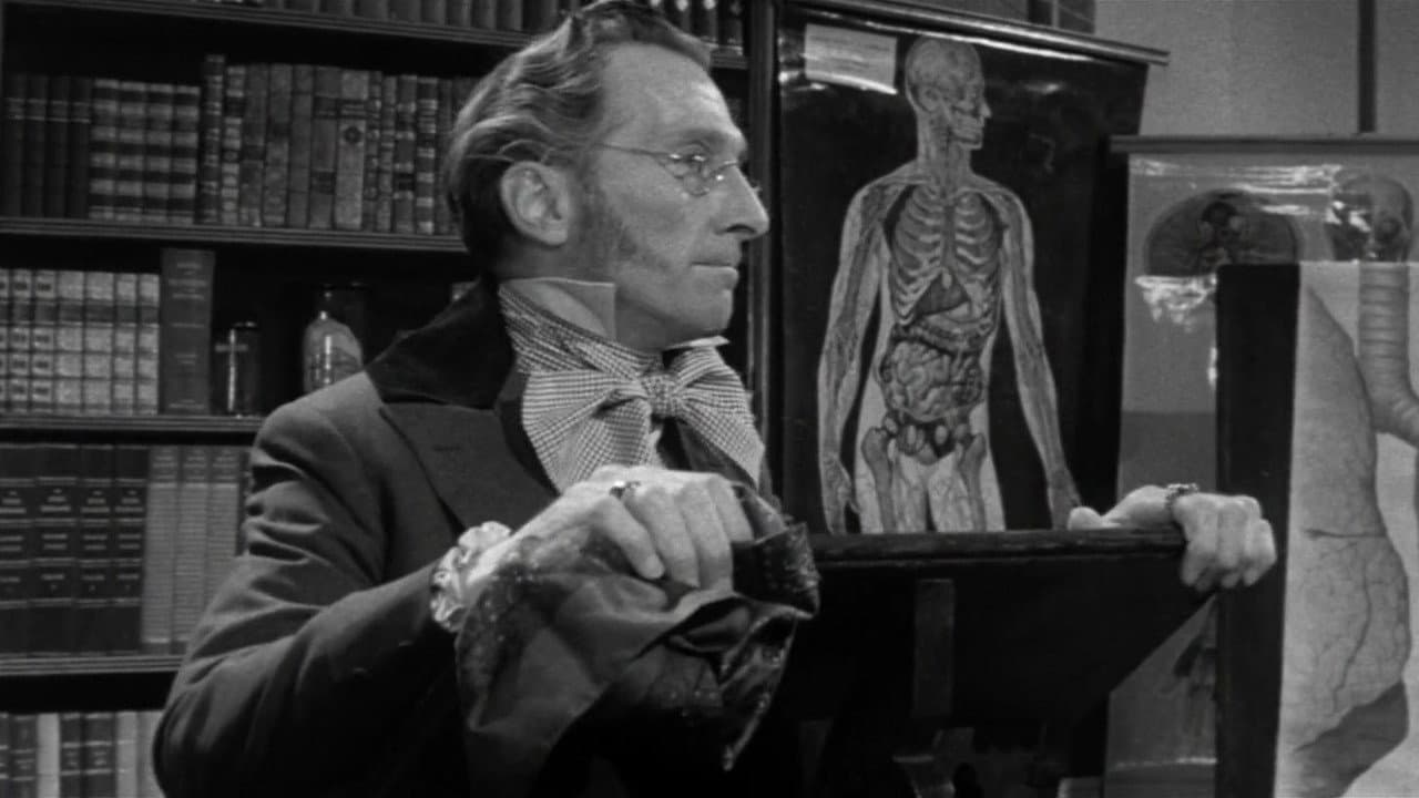 The Flesh and the Fiends still 4