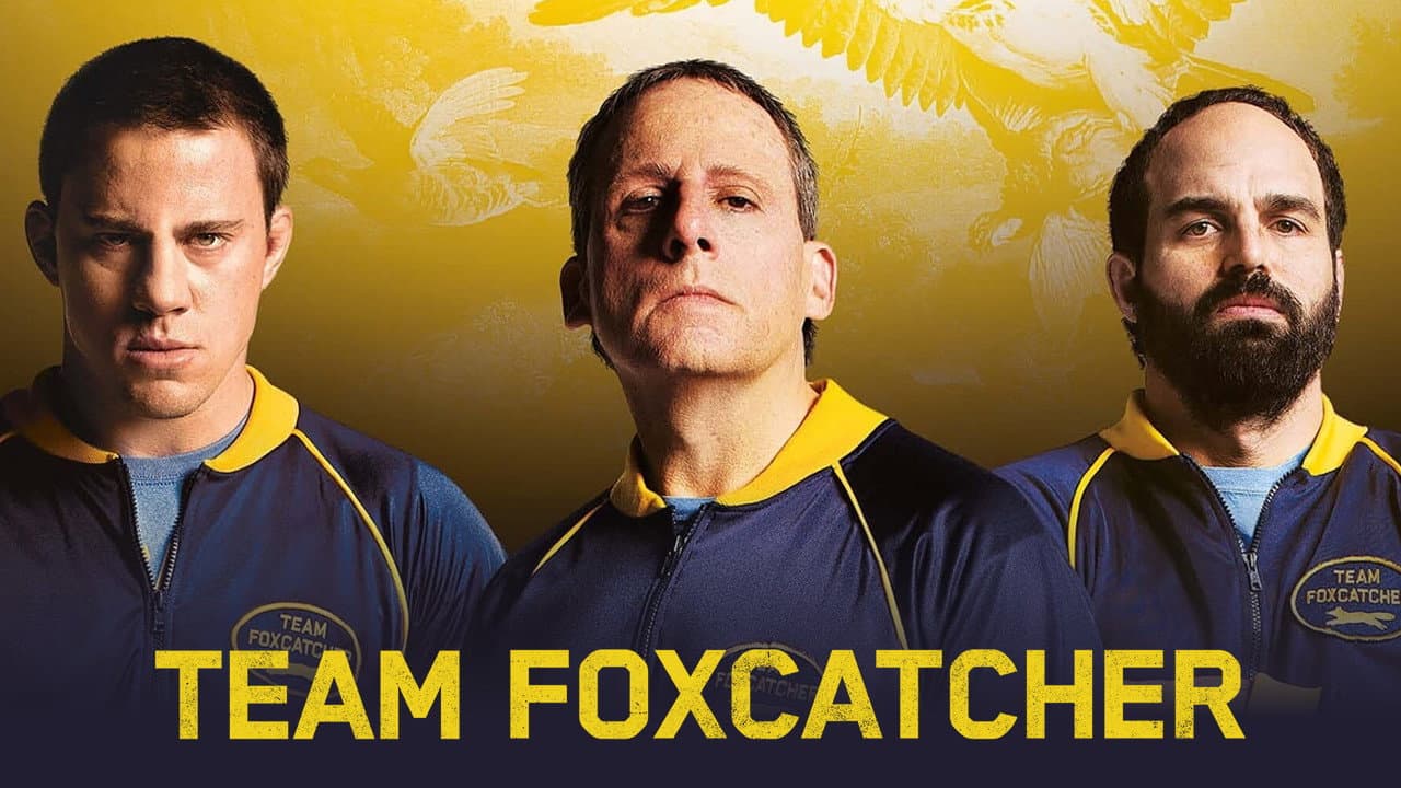 Team Foxcatcher still 5