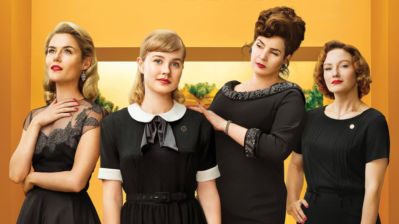 Ladies in Black still 2