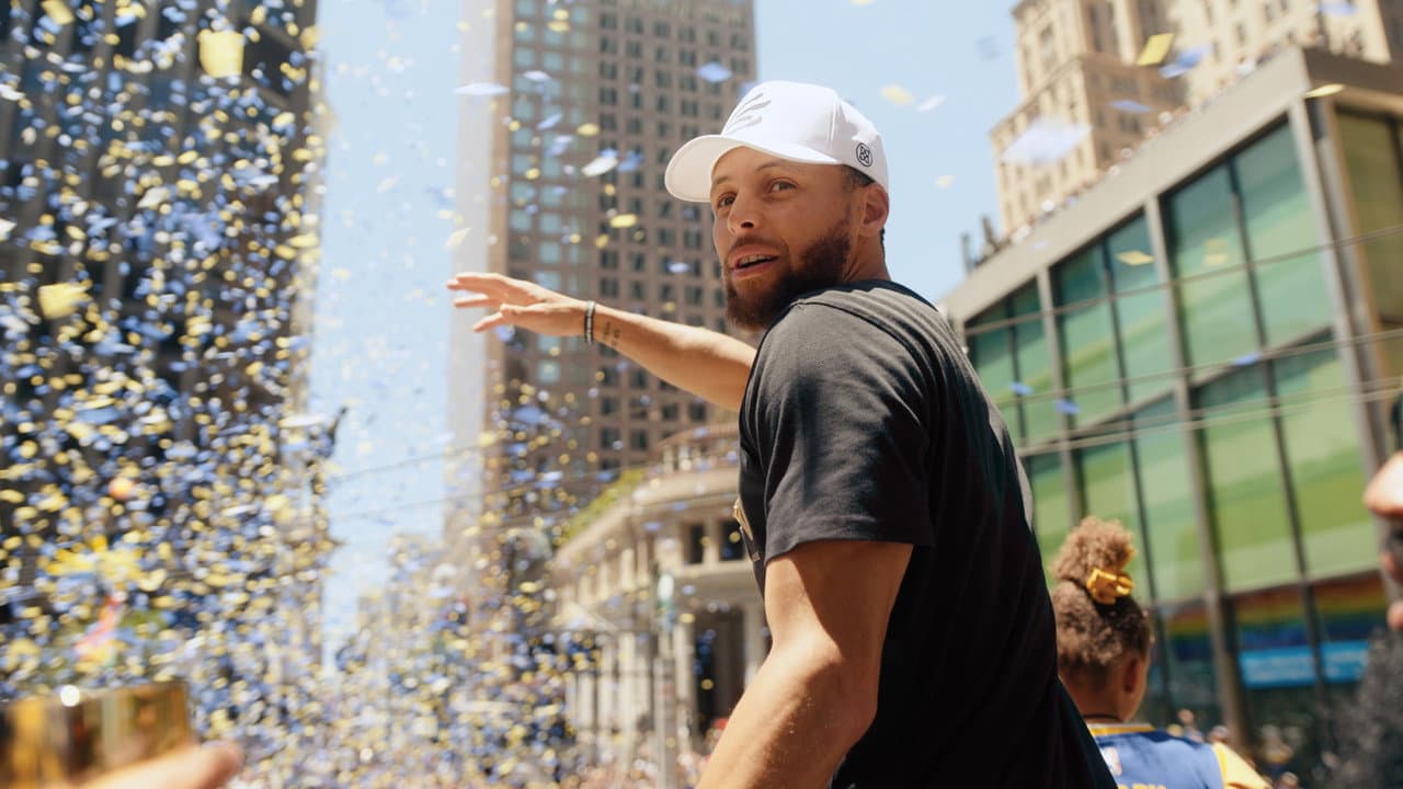 Stephen Curry: Underrated (2023) - Film Review & News still 7