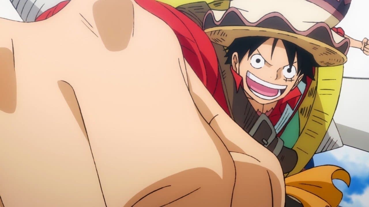 One Piece: Stampede still 8