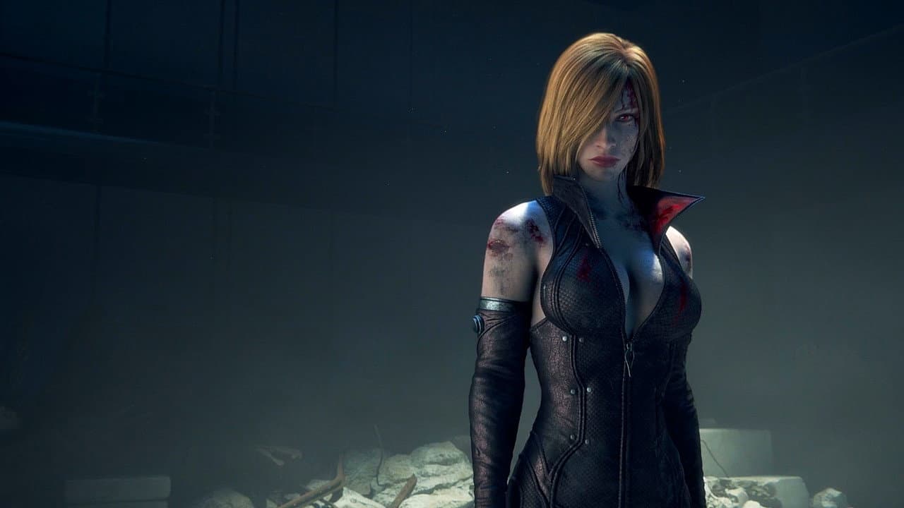 Resident Evil: Vendetta still 2