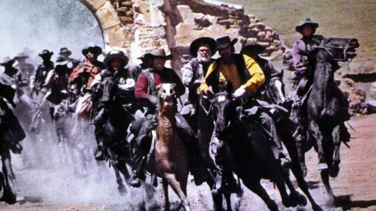 The Train Robbers still 7