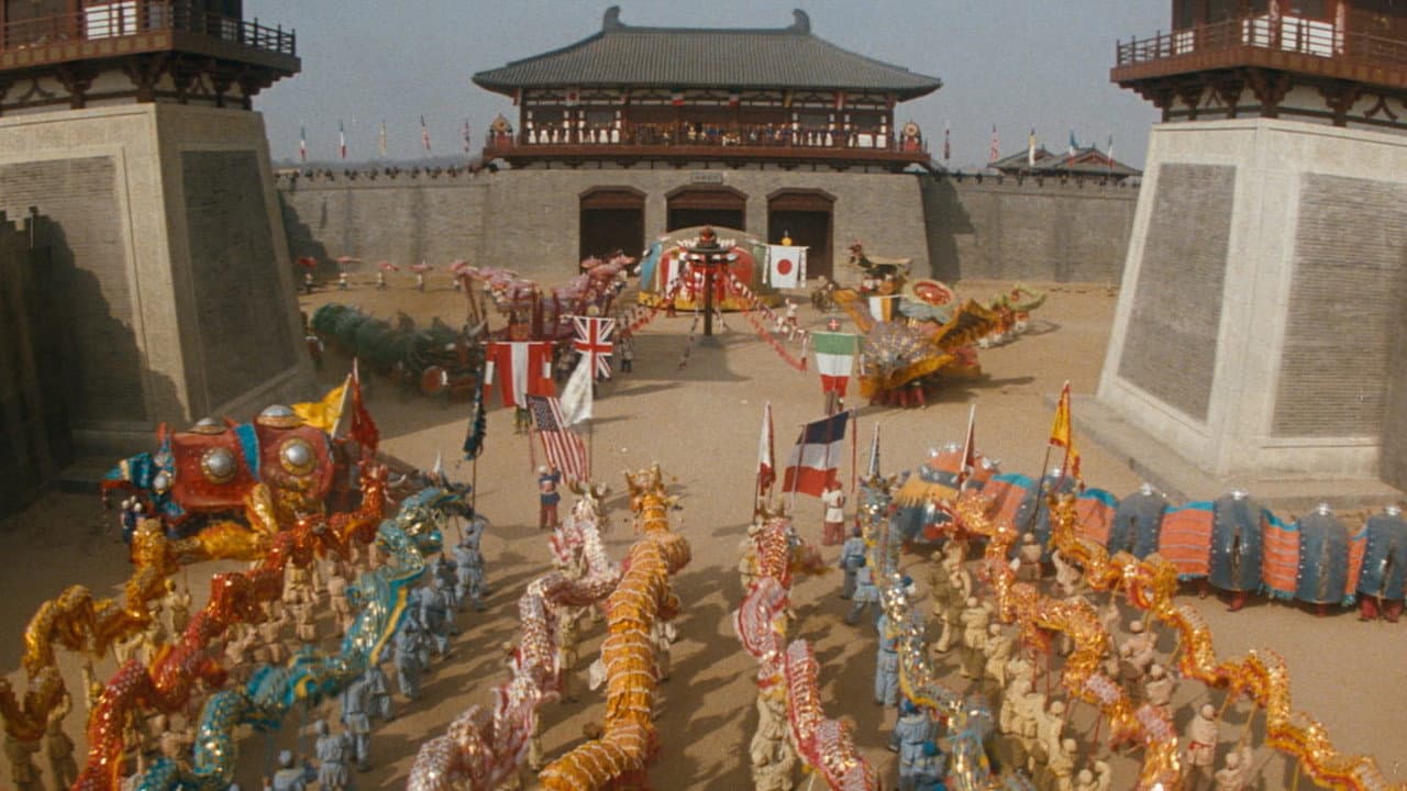 Once Upon a Time in China IV still 7